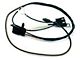 Firebird Wiring Harness, Air Conditioning, Pontiac 265 & 301, Compressor to A/C Harness, 1981