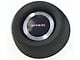 Firebird Wood Wheel Cap, Coarse Grain, Black 1969-1970