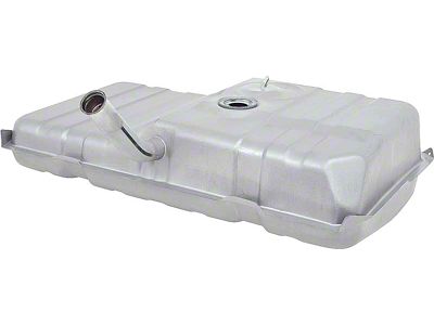 Zinc Coated Fuel Tank; 21-Gallon (79-81 Firebird)