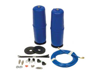 Firestone Ride-Rite Coil-Rite Front Air Helper Spring Kit (73-91 Blazer, C10)