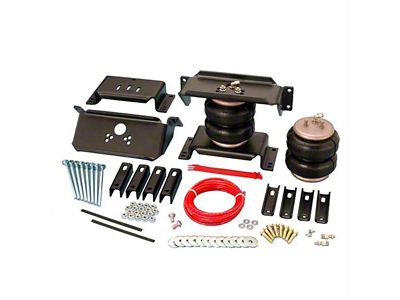 Firestone Ride-Rite Manual Fill Rear Air Helper Spring Kit (73-87 C10, C15, C20)