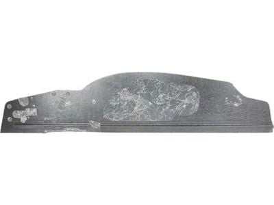 Firewall Cover / Abs Plastic /65-66 Ford