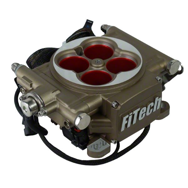 Fitech Fuel Injection Ecklers Go Street Efi Hp Self Tuning Fuel Injection System For Barrel