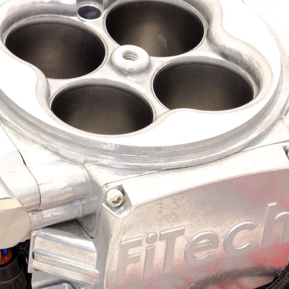 Fitech Fuel Injection Ecklers Go Efi Hp Self Tuning Fuel Injection