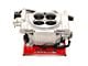 FiTech Fuel Injection Go EFI 4 600HP Self Tuning Fuel Injection System for 4-Barrel Intake Manifold; Satin (Universal; Some Adaptation May Be Required)