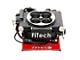 FiTech Fuel Injection Go EFI 4 600HP Self Tuning Fuel Injection System for 4-Barrel Intake Manifold; Matte Black (Universal; Some Adaptation May Be Required)