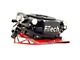 FiTech Fuel Injection Go EFI 4 600HP Self Tuning Fuel Injection System for 4-Barrel Intake Manifold; Matte Black (Universal; Some Adaptation May Be Required)