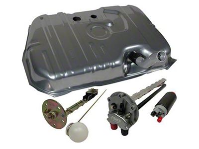 FiTech Fuel Injection Go Fuel EFI Fuel Tank Kit; 340 LPH (78-88 Monte Carlo)