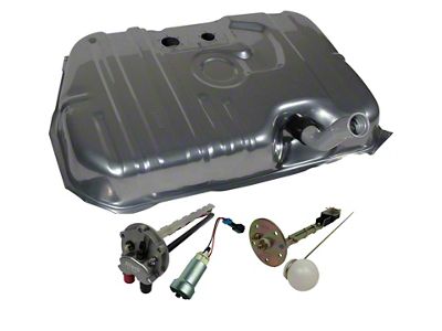 FiTech Fuel Injection Go Fuel EFI Fuel Tank Kit; 440 LPH (78-88 Monte Carlo)