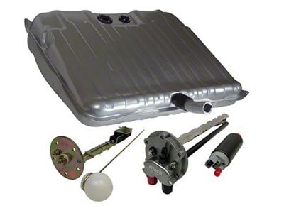 FiTech Fuel Injection Go Fuel EFI Fuel Tank Kit; 340 LPH (64-67 Skylark, Special)