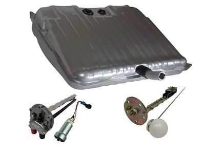 FiTech Fuel Injection Go Fuel EFI Fuel Tank Kit; 440 LPH (64-67 Skylark, Special)