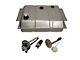 FiTech Fuel Injection Go Fuel EFI Fuel Tank Kit; Bed Fill; 340 LPH (63-66 C10, C20, K10, K20)