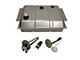 FiTech Fuel Injection Go Fuel EFI Fuel Tank Kit; Bed Fill; 340 LPH (67-72 C10, C20, K10, K20)