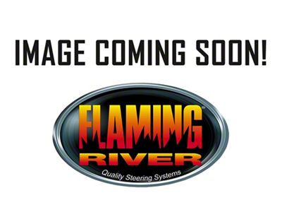 Flaming River Manual Rack and Pinion Cradle Kit with Paintable Key Column (70-81 Camaro)