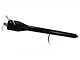 Flaming River 30-Inch Floor Shift Tilt Steering Column; 2-Inch Tube Diameter; Black (48-56 Chevrolet/GMC Truck)