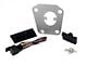 Flaming River Steering Column Installation Kit without U-Joint; Short Shaft (65-70 Mustang)