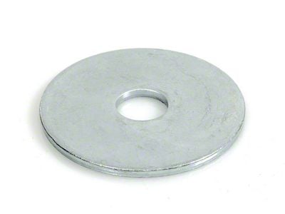 Flat Washer 3, 8 X 1.610 X .090 .406 X 1.610 X .090