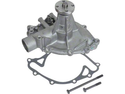 FlowKooler Water Pump - Aluminum Housing - Before June 1965- 260 & 289 V8 - Ford