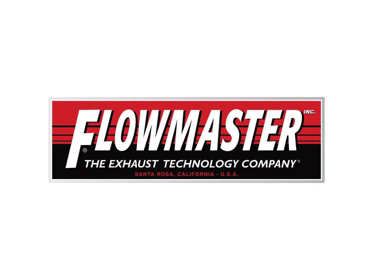 Flowmaster Parts