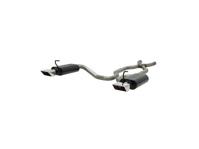 Flowmaster Force II Crossmember-Back Exhaust System (70-73 350 Small Block V8 Corvette C3)