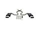 Flowmaster Force II Crossmember-Back Exhaust System (70-73 350 Small Block V8 Corvette C3)