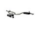 Flowmaster Force II Crossmember-Back Exhaust System (68-69 427 Big Block V8 Corvette C3)