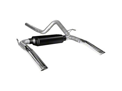 Flowmaster American Thunder Cat-Back Exhaust System (98-02 5.7L Firebird)