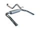 Flowmaster American Thunder Cat-Back Exhaust System (86-91 V8 Firebird w/ 3-Inch Flanged Catalytic Converter)