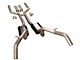 Flowmaster American Thunder Crossmember-Back Exhaust System (67-69 Firebird)