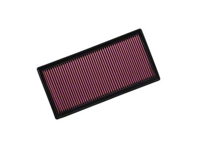 Flowmaster Delta Force Drop-In Replacement Air Filter (98-02 Firebird)