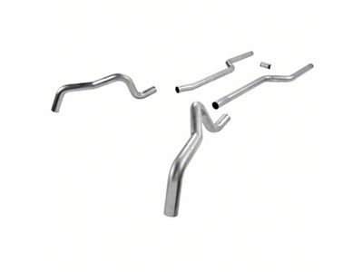 Flowmaster Header-Back Exhaust System (67-69 V8 Firebird)