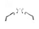 Flowmaster Header-Back Exhaust System (67-69 V8 Firebird)