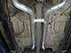 Flowmaster Header-Back Exhaust System (67-69 V8 Firebird)