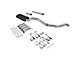 Flowmaster Force II Single Exhaust System; Side Exit (87-93 7.5L F-250, F-350 w/ 2.50-Inch Catalytic Converter)