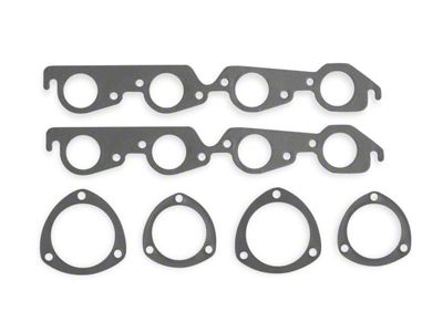 Flowtech Dead Soft Ferroglass Header Gaskets (67-72 Big Block V8 Camaro)