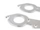 Flowtech Dead Soft Layered Header Gaskets; Round Ports (68-72 Big Block V8 Camaro)