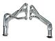 Flowtech 1-5/8-Inch Long Tube Headers; Ceramic (55-57 4.3L, 4.6L Bel Air)