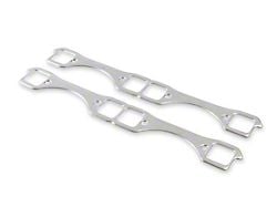 Flowtech Dead Soft Layered Header Gaskets; Square Ports (55-57 Small Block V8 150, 210, Bel Air)