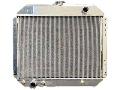 FLUIDYNE High Performance 3-Row Aluminum Radiator (78-79 Bronco)