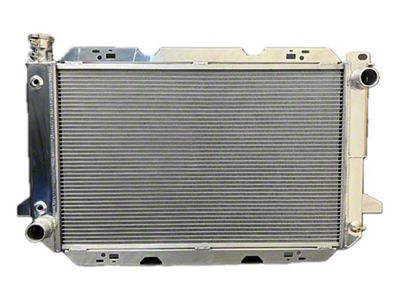 FLUIDYNE High Performance 3-Row Aluminum Radiator (85-97 Bronco)