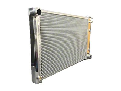 FLUIDYNE High Performance 3-Row Aluminum Radiator (82-92 Camaro w/ Automatic Transmission)