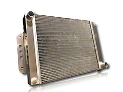 FLUIDYNE High Performance 5-Row Aluminum Radiator (67-69 Camaro w/ Manual Transmission)