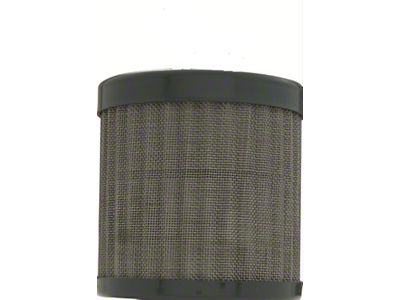 Air Maze Filter with Stainless Steel Mesh (28-31 Model A)