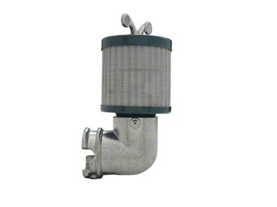 Air Maze with Stainless Steel Air Filter (28-31 Model A)