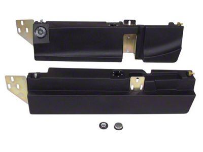 Apron Fill Saddle Fuel Tanks (30-31 Model A)