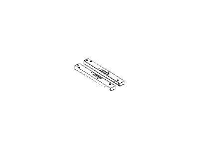 Bed Mounting Wood (28-31 Model AA)