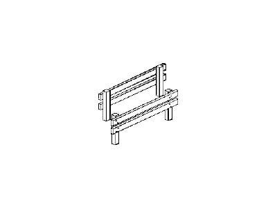 Bed Sideboards (28-31 Model AA)