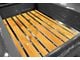 BedWood-X Floor Kit; Pre-Drilled; Flamed Birch Wood; HydroShine Finish; Mild Steel Hidden Fastener Bed Strips (28-31 Model AA)