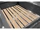 BedWood-X Floor Kit; Pre-Drilled; Red Oak Wood; HydroShine Finish; Polished Stainless Hidden Fastener Bed Strips (28-31 Model AA)