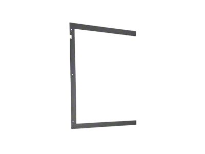 Door Window Frame; Driver Side (28-29 Model AA)